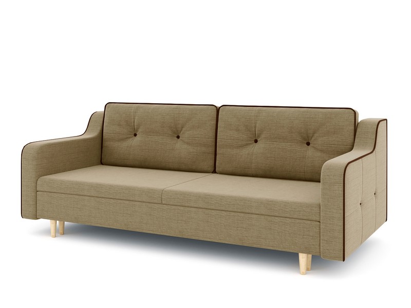 Рогожка Дрим Дарк Беж кант Дрим Браун.jpg