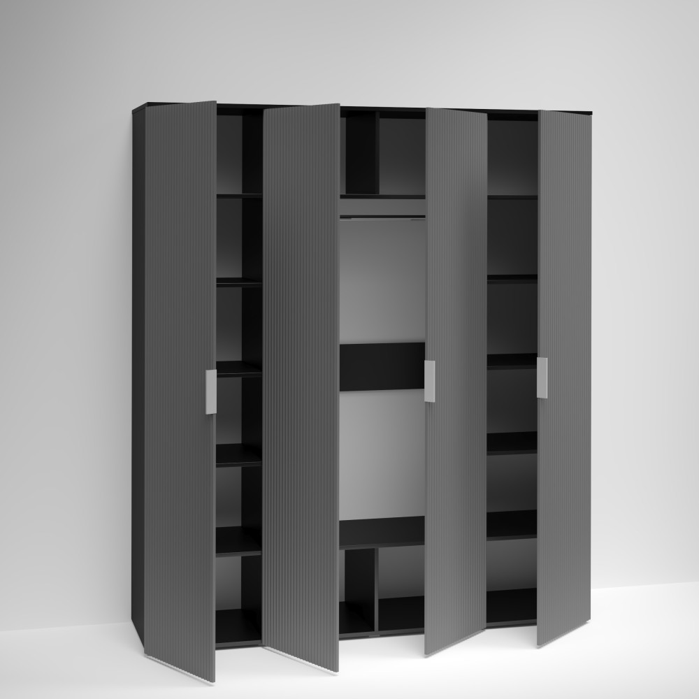 шкаф распашной Сальвадор-27 черный - графит наполнение.jpg шкаф распашной Сальвадор-27 черный - графит наполнение.jpg