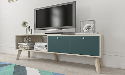 Тумба ТВ "Север-4"