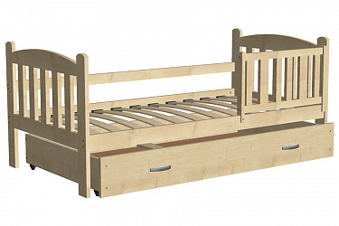Детская деревянная кровать "Андриана"