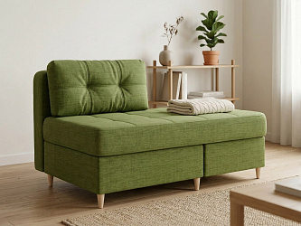 Диван "Уно-2" рогожка дрим люкс-23