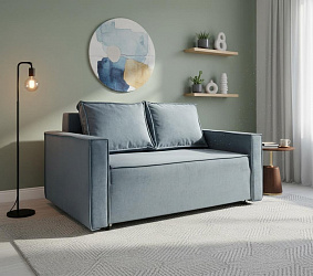 Прямой диван "Лофт-120" (серджио)