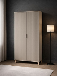 Шкаф распашной 2-х дверный "Сальвадор-21"