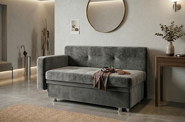 Кухонный прямой диван "Стиль-3"