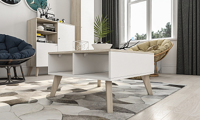 Стол журнальный "Север-3"