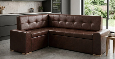 Кухонный угловой диван "Берн"