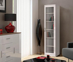 Книжный шкаф "Моне 1.1"