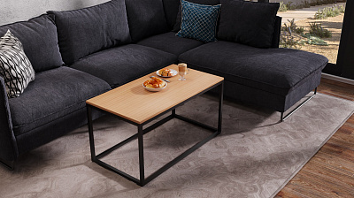 Журнальный стол "Лофт-2"