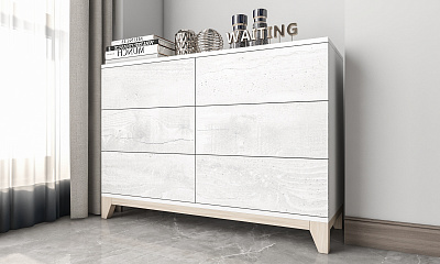 Комод "Хелен-4" ЛДСП