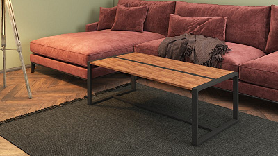 Журнальный стол "Лофт Нью-13"