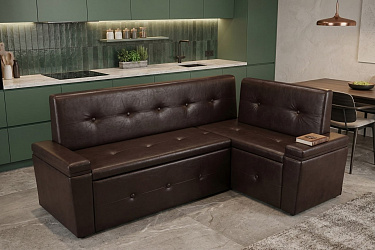Кухонный угловой диван "Токио"