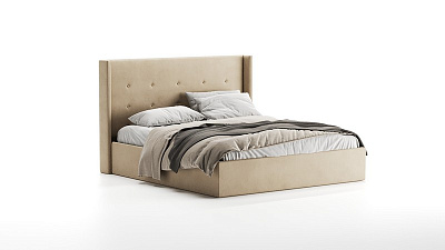 Мягкая кровать "Велия"