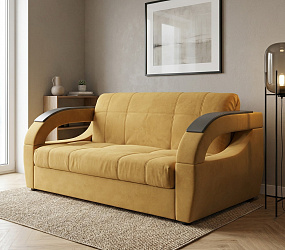 Диван аккордеон на металлокаркасе "Монреаль" макс еллоу 27