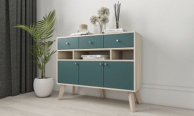 Комод "Север-5"