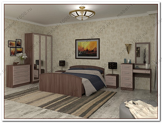 Спальный гарнитур "Арина 1"