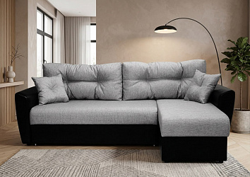 Угловой диван "Амстердам серый"