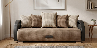 Диван еврокнижка "Юпитер микс"