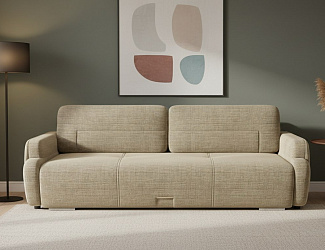 Диван еврокнижка "Джелонг дрим дарк беж"