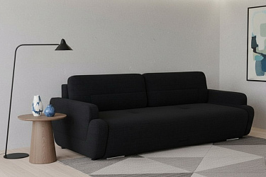 Диван еврокнижка "Джелонг зара блэк 37"