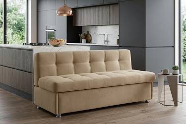 Кухонный прямой диван "Лондон"