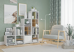 Модульный стеллаж "Лайт Бокс"