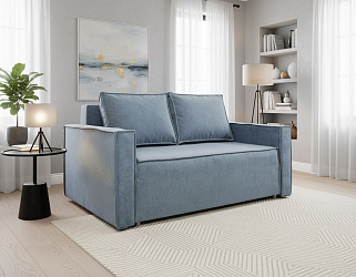 Прямой диван "Лофт-160" (серджио)