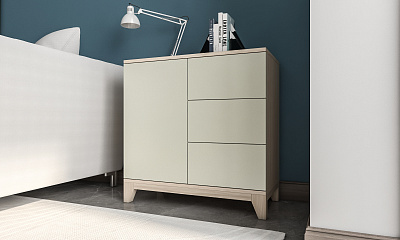 Комод "Хелен-2" МДФ