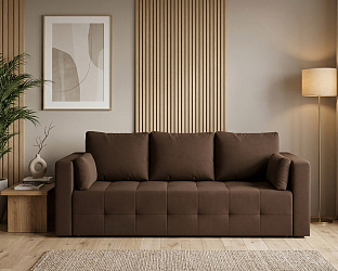 Диван еврокнижка "Босс 14.3" зара браун 20