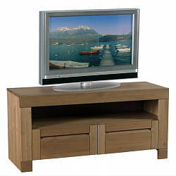 ТВ тумба из массива сосны №7 