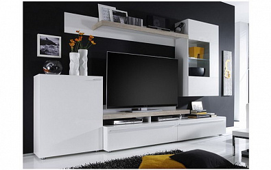 Модульная стенка "Глянец-1"