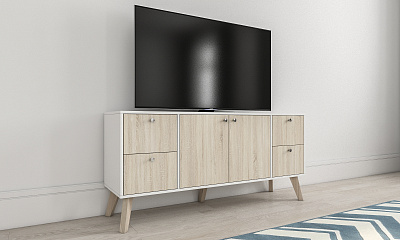 Комод тумба "Север-18"