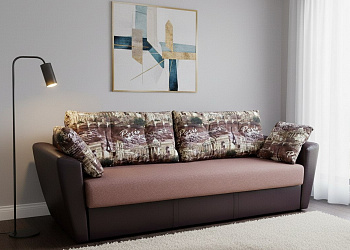 Диван еврокнижка "Париж комби"